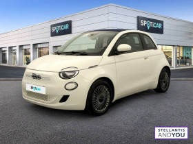 Fiat 500 , garage SPOTICAR STELLANTIS &YOU NANTERRE  NANTERRE