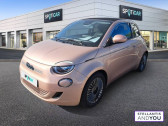 Annonce Fiat 500 occasion Electrique 500C e 118 ch Nouvelle  MARSEILLE CEDEX 8