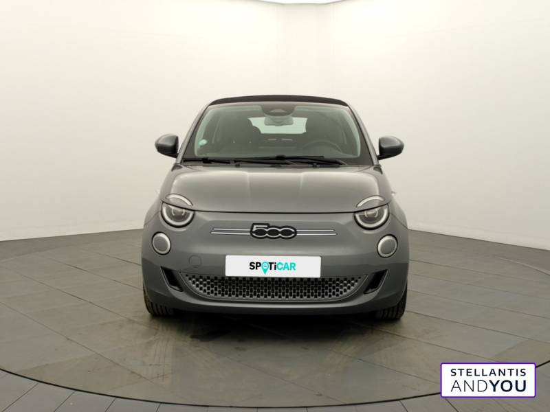 Fiat 500 500C e 118 ch Nouvelle  occasion  NANTERRE - photo n8