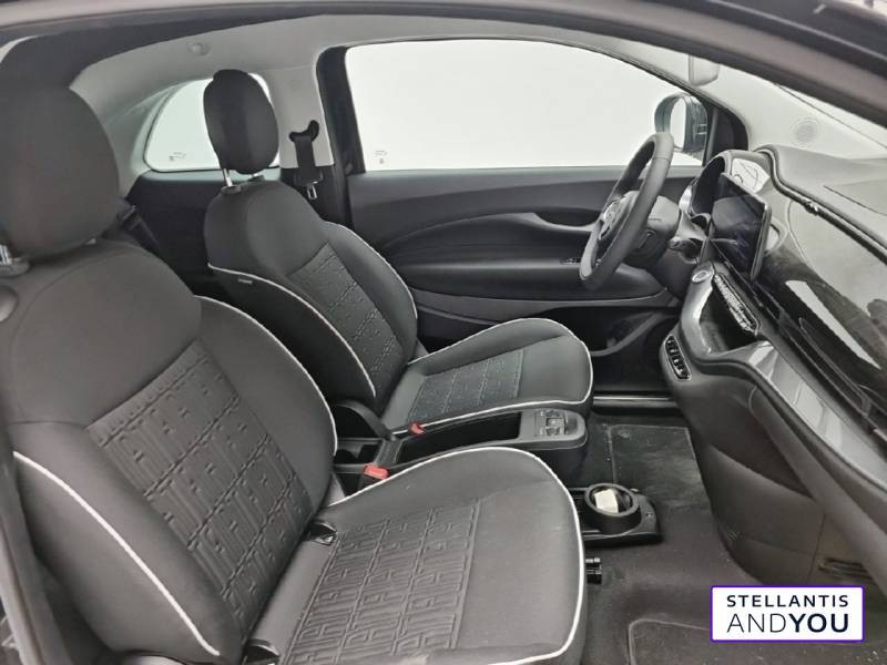 Fiat 500 500C e 118 ch Nouvelle  occasion  MARSEILLE CEDEX 8 - photo n5