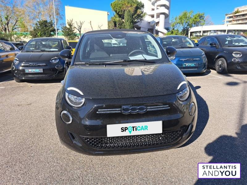 Fiat 500 500C e 118 ch Nouvelle  occasion  MARSEILLE CEDEX 8 - photo n8