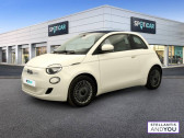 Fiat 500 occasion année 2022 boite Automatique Annonce Fiat 500 occasion Electrique 500C e 118 ch Nouvelle à NANTERRE