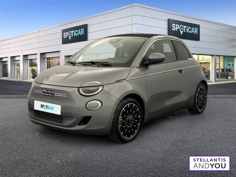 Fiat 500 500C e 118 ch Nouvelle  occasion  NANTERRE
