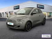 Fiat 500 occasion année 2022 boite Automatique Annonce Fiat 500 occasion Electrique 500C e 118 ch Nouvelle à NANTERRE