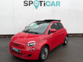 Annonce Fiat 500 occasion Electrique 500C e 95 ch (RED) 2p � Villenave-d'Ornon