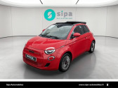 Annonce Fiat 500 occasion Electrique 500C e 95 ch (RED) 2p � Villenave-d'Ornon