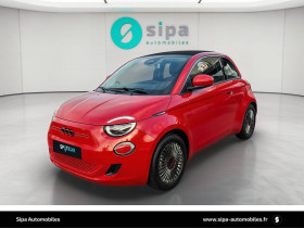 Fiat 500 , garage FIAT - ABARTH - ALFA ROMEO - SIPA AUTOMOBILES - BORDEAUX OUEST � M�rignac