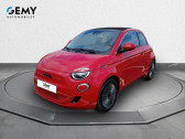 Annonce Fiat 500 occasion  500C e 95 ch (RED)  St BRIEUC
