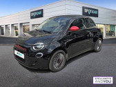 Annonce Fiat 500 occasion Electrique 500C e 95 ch (RED)  BOULOGNE BILLANCOURT