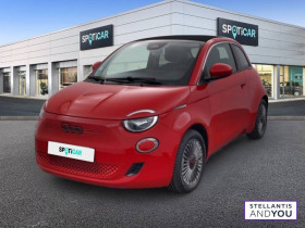 Fiat 500 , garage SPOTICAR STELLANTIS &YOU LYON VENISSIEUX ETATS-UNIS   VENISSIEUX