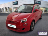 Fiat 500 500C e 95 ch (RED)   VENISSIEUX 69