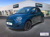 Fiat 500 occasion année 2023 boite Automatique Annonce Fiat 500 occasion Electrique 500C e 95 ch Icône Plus à BOULOGNE BILLANCOURT