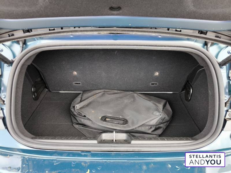 Fiat 500 500C e 95 ch Icne  occasion  NANTERRE - photo n7
