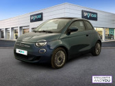 Fiat 500 occasion année 2023 boite Automatique Annonce Fiat 500 occasion Electrique 500C e 95 ch Icône à NANTERRE