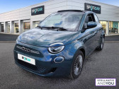 Fiat 500 occasion année 2023 boite Automatique Annonce Fiat 500 occasion Electrique 500C e 95 ch Icône à NANTERRE