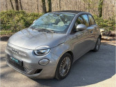 Fiat 500 occasion année 2023 boite Automatique Annonce Fiat 500 occasion Electrique 500C e 95 ch Icône à VERSAILLES