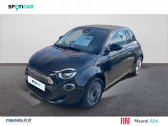 Annonce Fiat 500 occasion Electrique 500C e 95 ch La Prima 2p � Albi