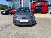 Fiat 500 occasion année 2024 boite Robotisee Annonce Fiat 500 occasion Electrique 500C e 95 ch La Prima 2p à Toulouse