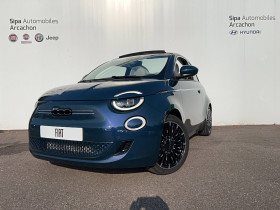 Fiat 500 , garage FIAT - HYUNDAI - SIPA AUTOMOBILES - ARCACHON  La Teste-de-Buch