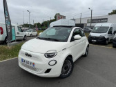 Fiat 500 occasion année 2024 boite Robotisee Annonce Fiat 500 occasion Electrique 500C e 95 ch Nouvelle 500 2p à Toulouse