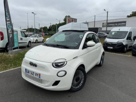 Fiat 500 , garage SIPA AUTOMOBILES - TOULOUSE NORD  Toulouse
