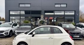 Fiat 500 , garage MRM AUTO � NOUVOITOU