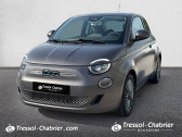 Fiat 500 500e 3+1 e 118 ch Icne  2021 - annonce de voiture en vente sur Auto Sélection.com