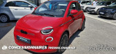 Fiat 500 occasion année 2024 boite Automatique Annonce Fiat 500 occasion Electrique 500e 3+1 e 95 ch La Prima à La Valette-du-Var