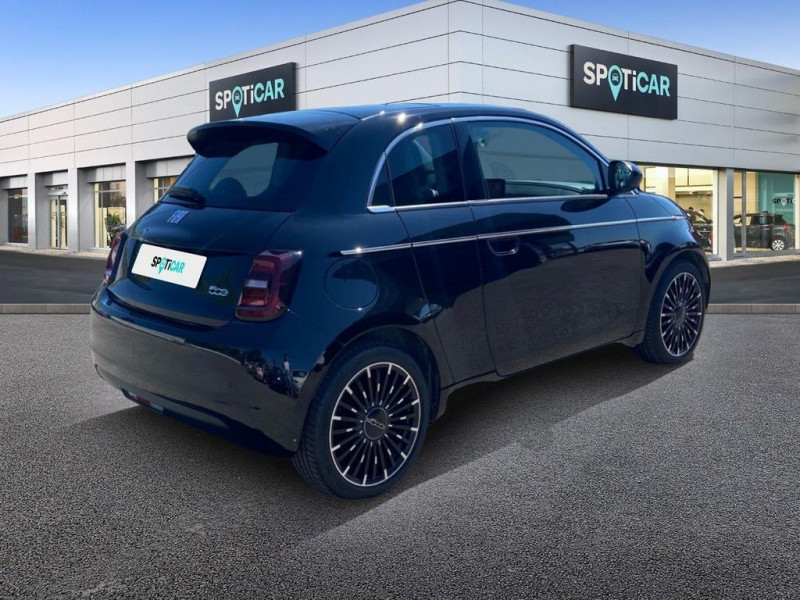 Fiat 500 500e 3+1 MY22 SERIE 1 STEP 2 e 118 ch Icne Plus  occasion  La Valette-du-Var - photo n2
