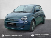 Fiat 500 occasion année 2022 boite Automatique Annonce Fiat 500 occasion Electrique 500e 3+1 MY22 SERIE 1 STEP 2 e 118 ch Icône à Perpignan