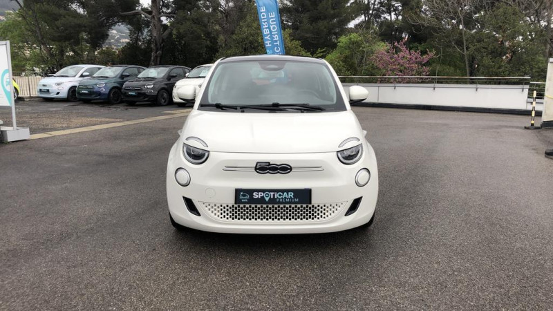 Fiat 500 500e 3+1 MY22 SERIE 1 STEP e 118 ch Icne Plus  occasion  La Valette-du-Var - photo n3
