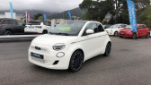 Fiat 500 occasion année 2022 boite Automatique Annonce Fiat 500 occasion Electrique 500e 3+1 MY22 SERIE 1 STEP e 118 ch Icône Plus à La Valette-du-Var