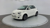 Fiat 500 occasion année 2023 boite Automatique Annonce Fiat 500 occasion Electrique 500e 3+1 MY22 SERIE 1 STEP e 118 ch Icône à Carcassonne