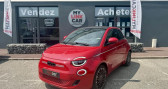 Fiat 500 occasion année 2024 boite Automatique Annonce Fiat 500 occasion Electrique 500e 500C e La Prima 118 cv MY24 à Montbonnot Saint Martin
