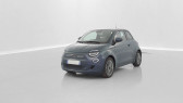 Fiat 500 occasion  année 2021  Annonce Fiat 500 occasion  500e 87kW Icône 118ch à SAINT-GREGOIRE