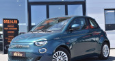 Annonce Fiat 500 occasion Electrique 500e 95 ch Action Plus  LE CASTELET