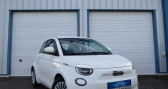 Annonce Fiat 500 occasion Electrique 500e 95 CH MY2023 12889 Kms 1re MAIN  Crmieu