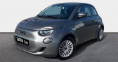 Fiat 500 occasion année 2023 boite Automatique Annonce Fiat 500 occasion Electrique 500e 95ch Action Plus MY23 à Chateauroux
