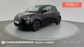 Fiat 500 500e Berline e 118 ch Icne Plus  2021 - annonce de voiture en vente sur Auto Sélection.com