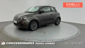 Fiat 500 NOUVELLE e 118 ch La Prima  2021 - annonce de voiture en vente sur Auto Slection.com