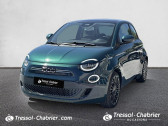 Fiat 500 occasion année 2022 Annonce Fiat 500 occasion Electrique 500e Berline e 118 ch Icône Plus à Perpignan