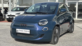 Fiat 500 occasion 2022 mise en vente à Perpignan par le garage Fiat Perpignan - photo n°1