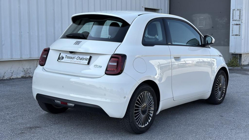 Fiat 500 500e Berline e 118 ch Icne  occasion  Perpignan - photo n2