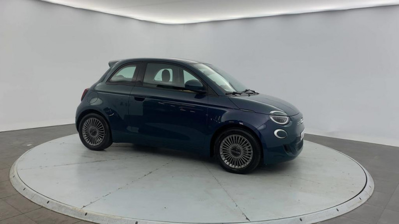 Fiat 500 500e Berline e 118 ch Icne  occasion  Carcassonne - photo n3