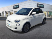Annonce Fiat 500 occasion Electrique 500e Berline e 118 ch Icne  La Valette-du-Var