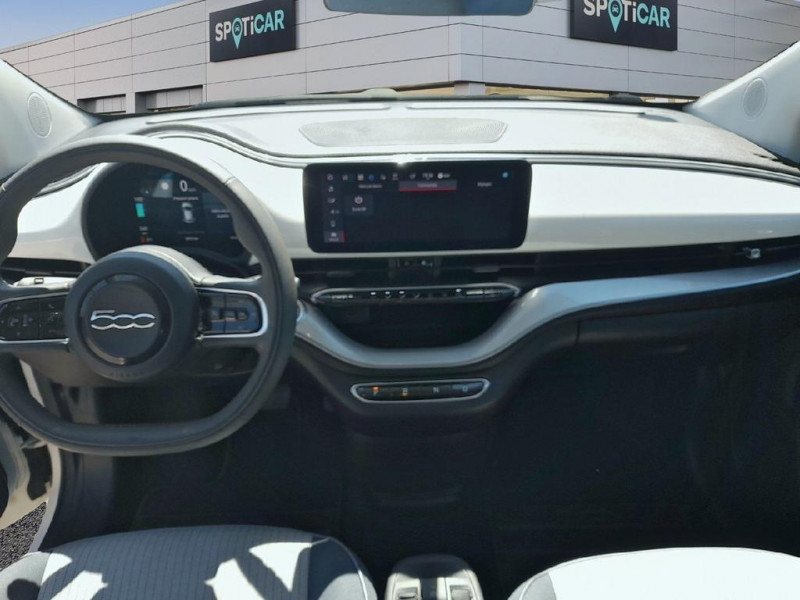 Fiat 500 500e Berline e 118 ch Icne  occasion  La Valette-du-Var - photo n10