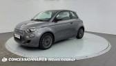 Fiat 500 occasion année 2022 boite Automatique Annonce Fiat 500 occasion Electrique 500e Berline e 118 ch Icône à Carcassonne