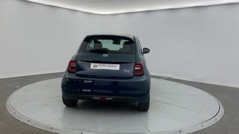Fiat 500 500e Berline e 118 ch Icne  occasion  Carcassonne - photo n2