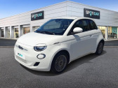 Fiat 500 occasion année 2021 boite Automatique Annonce Fiat 500 occasion Electrique 500e Berline e 118 ch Icône à La Valette-du-Var