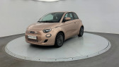 Fiat 500 occasion année 2022 boite Automatique Annonce Fiat 500 occasion Electrique 500e Berline e 118 ch Icône à Carcassonne